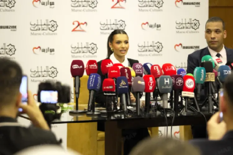 الفنانة المصرية كارمن سليمان: مشاركتي في مهرجان موازين - إيقاعات العالم "لحظة فنية استثنائية"