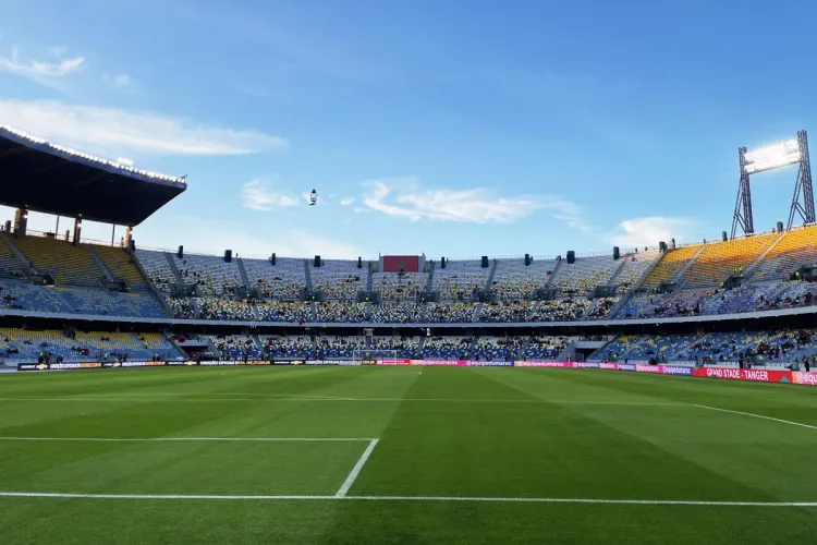 كأس الأمم الإفريقية U23 بالمغرب: الكاف يحدد المدينتينن المحتضنتين للبطولة