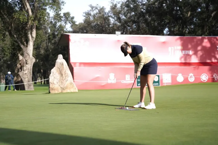 كأس للا مريم للغولف 2024: الإنجليزية برونت لاو تحرز لقب الدورة السابعة والعشرين