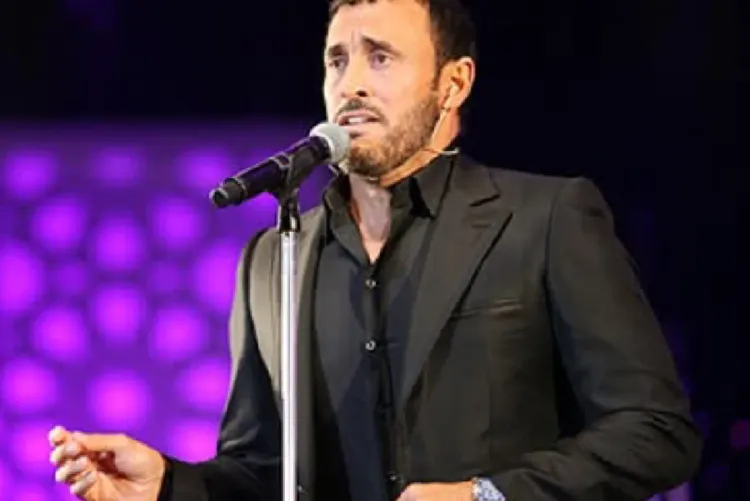 موازين 2025 .. الفنان كاظم الساهر يطرب جمهور مسرح محمد الخامس في حفل فني خالد