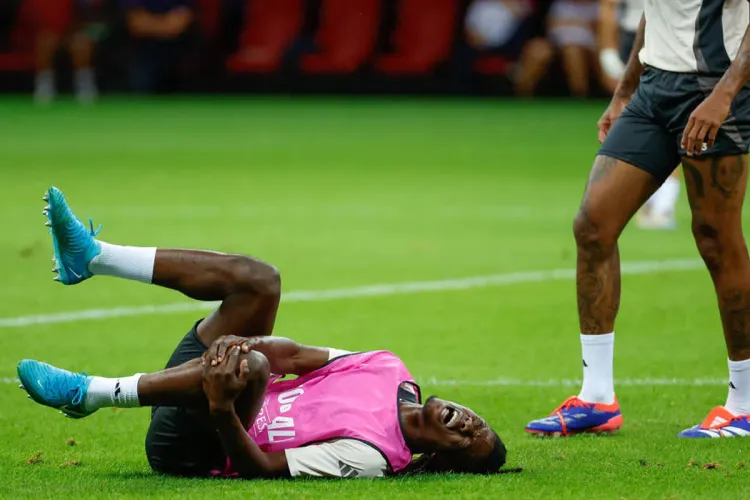 كامافينغا يغيب عن ريال مدريد بداعي الإصابة