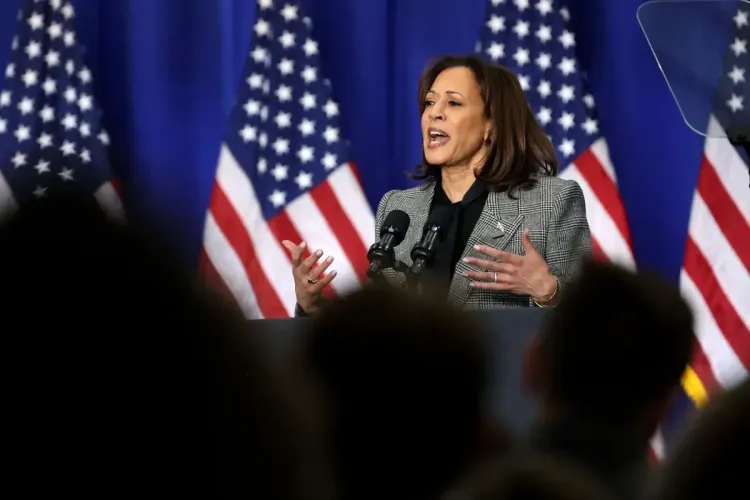 الولايات المتحدة.. الحملة الانتخابية لكامالا هاريس تعبئ أزيد من 200 مليون دولار