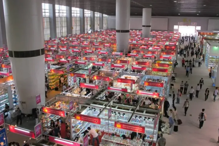 معرض كانتون 2022 : انطلاق فعاليات الدورة ال130 عبر الإنترنيت