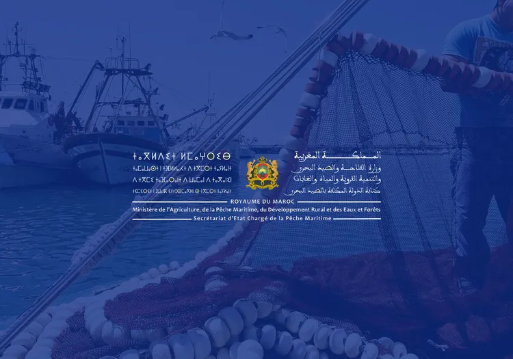 كتابة الدولة المكلفة بالصيد البحري