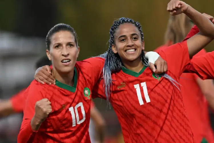 كرة القدم النسوية في المغرب ..تجربة متطورة تتجه بثبات لاعتلاء سلم الريادة إفريقيا