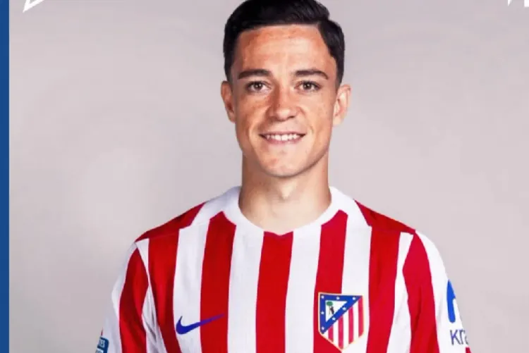 كرة القدم.. أتلتيكو مدريد الإسباني يتعاقد مع مهاجم نابولي الإيطالي جاكومو راسبادوري