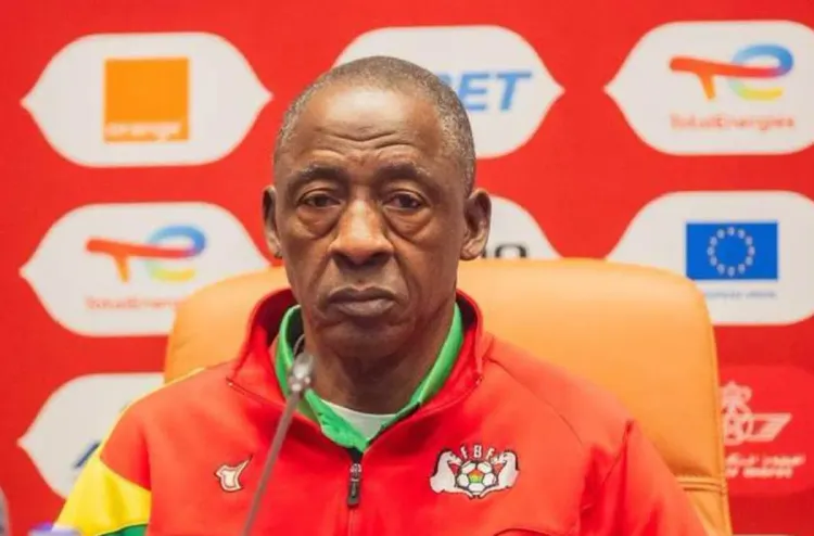 كرة القدم.. إقالة براما تراوري مدرب بوركينا فاسو