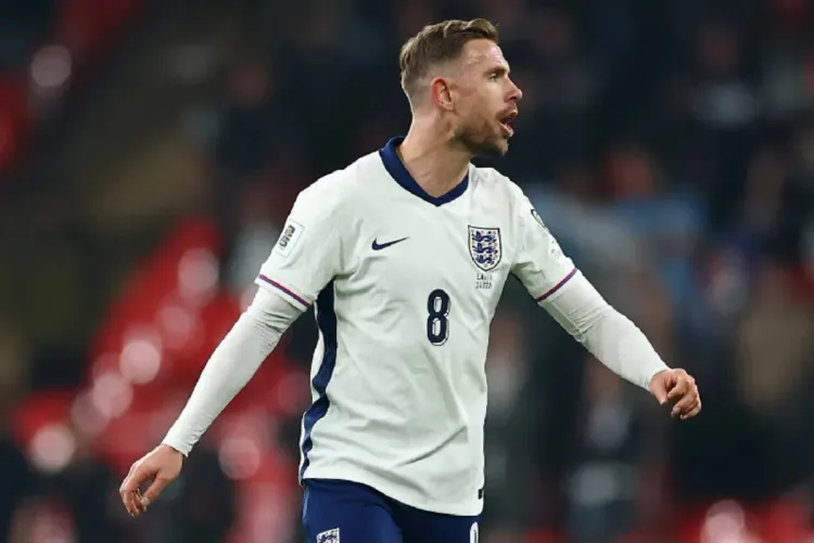 كرة القدم.. الدولي الإنجليزي هندرسون ينتقل إلى نادي برنتفورد