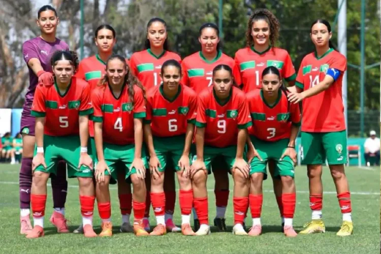كرة القدم.. المنتخب الوطني النسوي لأقل من 17 سنة يفوز وديا على نظيره الكوري (4-2)