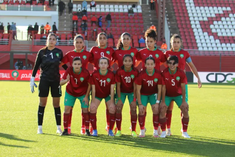 كرة القدم.. المنتخب الوطني النسوي لأقل من 20 سنة يتعادل وديا مع مالي (1-1)