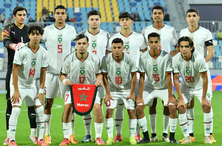 كرة القدم.. المنتخب الوطني لأقل من 20 سنة يجري مبارايات ودية أمام غانا وسيراليون