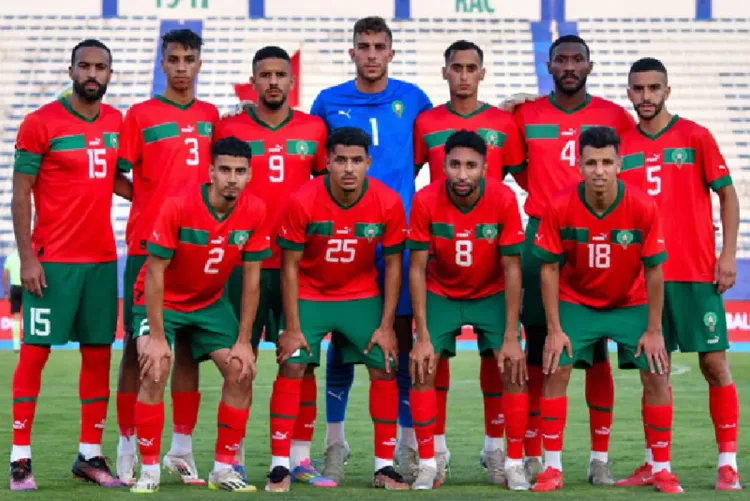 كرة القدم.. المنتخب الوطني لمواليد 2000 فما فوق يفوز على تشاد (6-0)