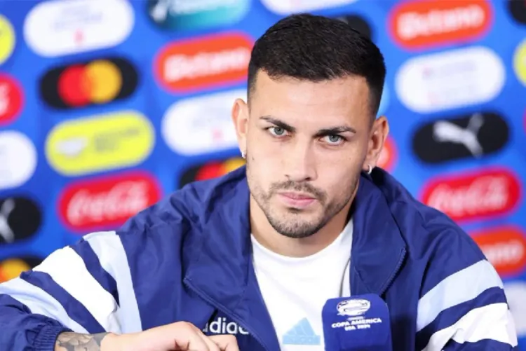 كرة القدم.. بوكا جونيورز يتعاقد مع باريديس قادما من روما