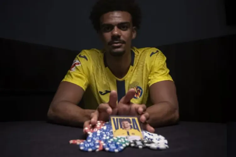 كرة القدم.. تشيلسي يعلن انتقال ريناتو فيغا إلى فياريال