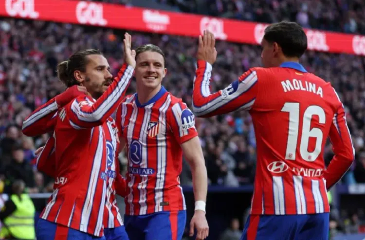 كرة القدم.. توتنهام يضم الإنجليزي كونور غالاغر من أتليتيكو مدريد