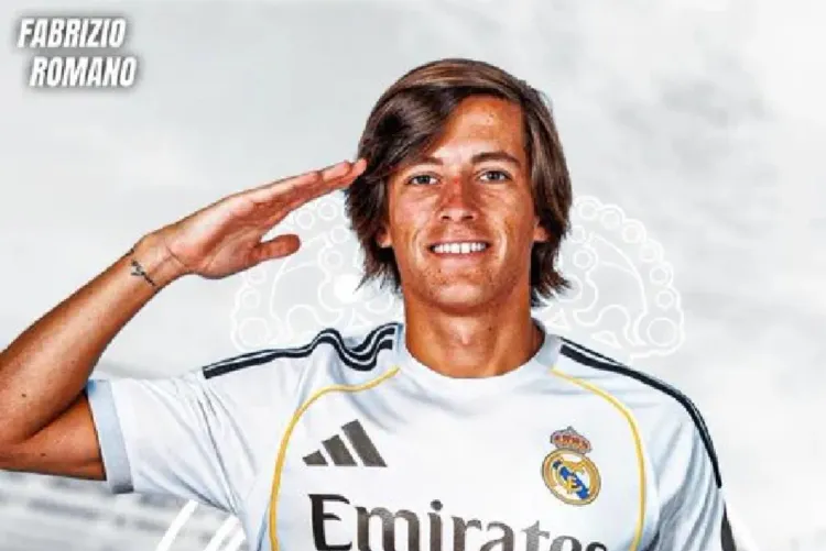 كرة القدم.. ريال مدريد يتعاقد مع الظهير الأيسر كاريراس