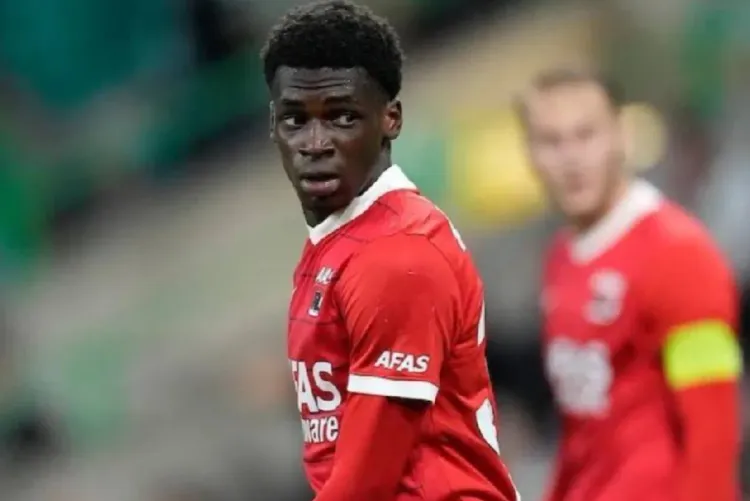 كرة القدم.. ليفركوزن الألماني يتعاقد مع الجناح الهولندي إرنست بوكو حتى 2030