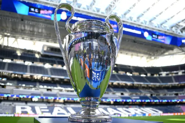 كرة القدم.. مدريد تستضيف نهائي دوري أبطال أوروبا 2027