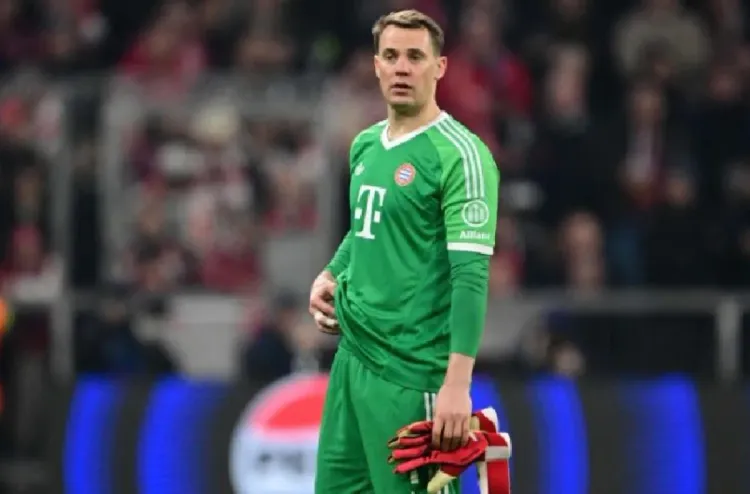 كرة القدم.. نادي بايرن ميونيخ يفقد جهود قائده نوير بسبب الإصابة