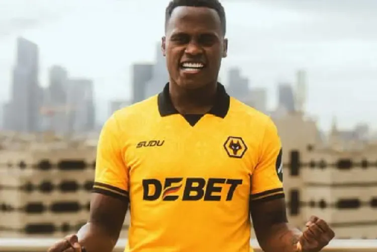 كرة القدم.. ولفرهامبتون الإنجليزي يتعاقد مع الكولومبي جون أرياس