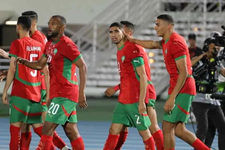 كرة القدم/مباراة ودية.. اللقاء بين المغرب والبنين يقام بشبابيك مغلقة بعد نفاد التذاكر