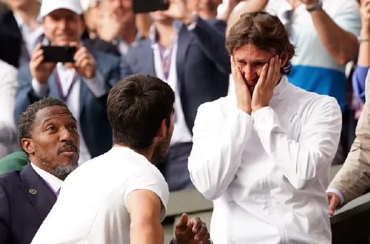 كرة المضرب..ألكاراز ينفصل عن مدربه ومعلمه فيريرو بعد 7 سنوات من التعاون