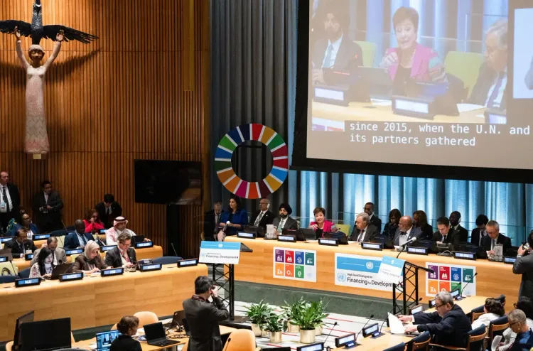 صندوق النقد الدولي: الاجتماعات السنوية مع البنك الدولي بمراكش ستبرز قوة المغرب