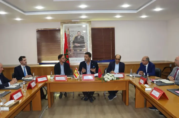 المغرب/اسبانيا..بحث سبل تعزيز التعاون بين جهة سوس ماسة وجزر الكناري