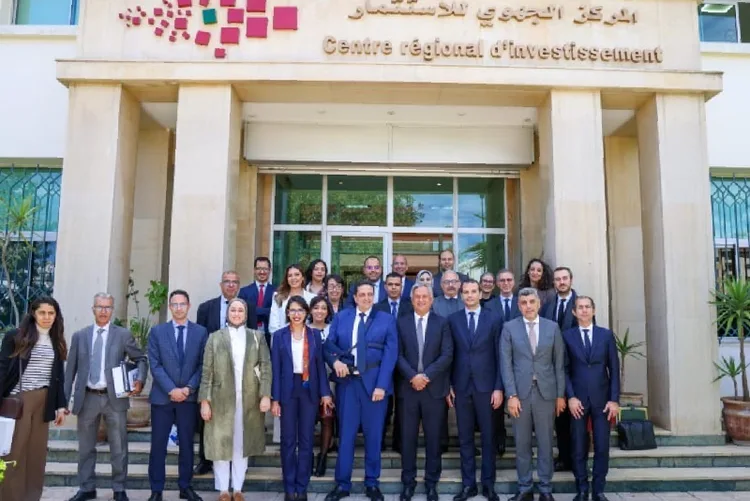 انعقاد الدورة 13 لمجلس إدارة المركز الجهوي للاستثمار لجهة طنجة-تطوان-الحسيمة