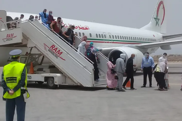 إطلاق رحلتين جويتين إضافيتين بين مدينتي كلميم والدارالبيضاء