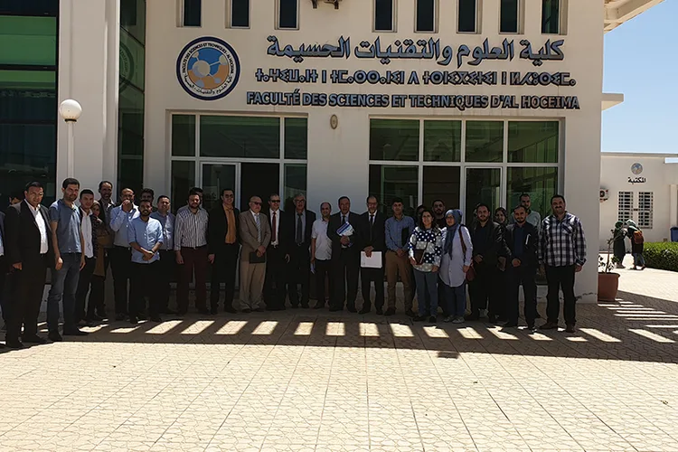 كلية العلوم والتقنيات بالحسمية تحتضن المؤتمر الدولي حول العصر الرقمي والتقدم التكنولوجي