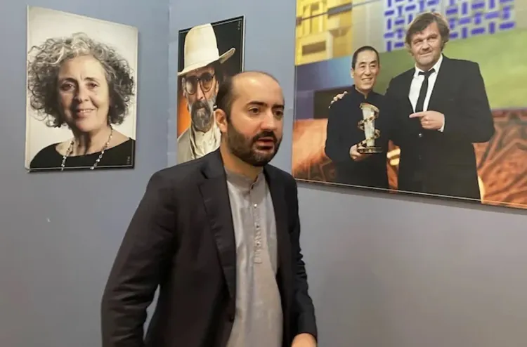 مهرجان "فرنكوفيلم" بروما.. تتويج "عصابات" لكمال لزرق بالجائزة الكبرى للجنة التحكيم