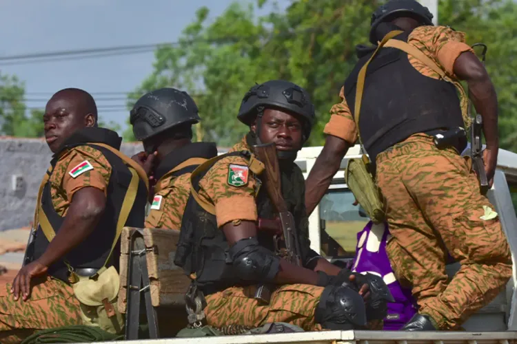 مقتل عناصر من الدرك في كمين في شمال بوركينا فاسو