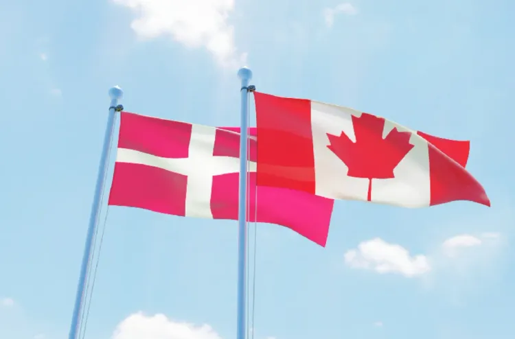 كندا والدنمارك تعززان تعاونهما العسكري