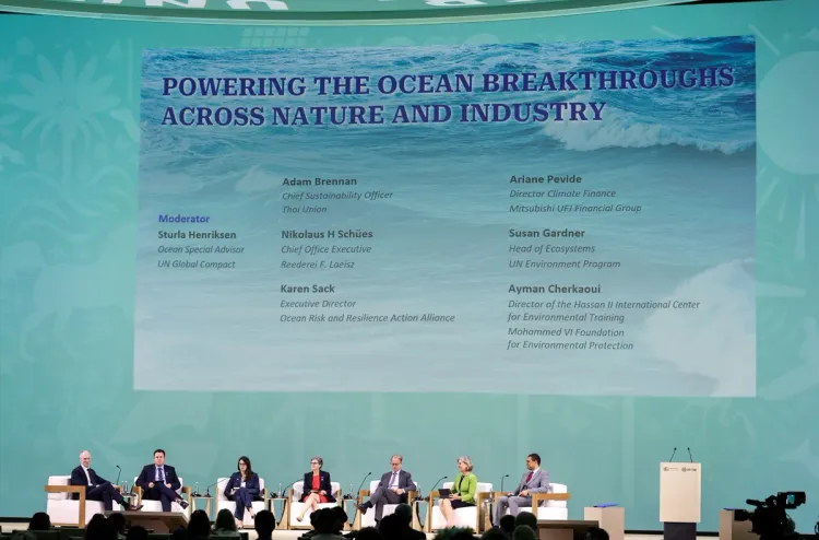 كوب 28 بدبي: اتفاقية بين المغرب وكوت ديفوار لتعزيز التعاون في مجال الأرصاد الجوية وعلم المناخ