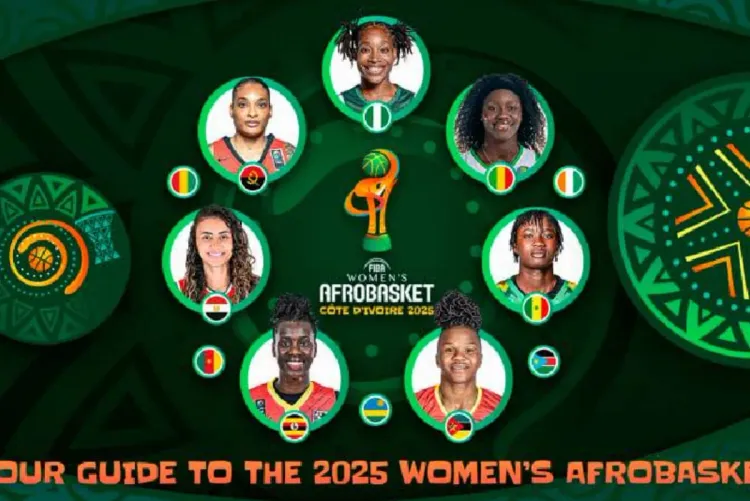 كوت ديفوار.. أبيدجان تستضيف بطولة كأس أمم إفريقيا لكرة السلة للسيدات 2025