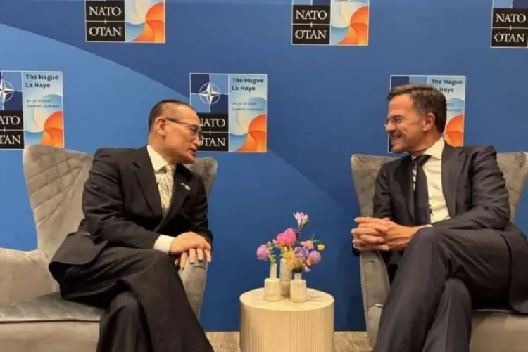 كوريا وحلف "الناتو" يتفقان على إنشاء هيئة استشارية للتعاون في الصناعات الدفاعية