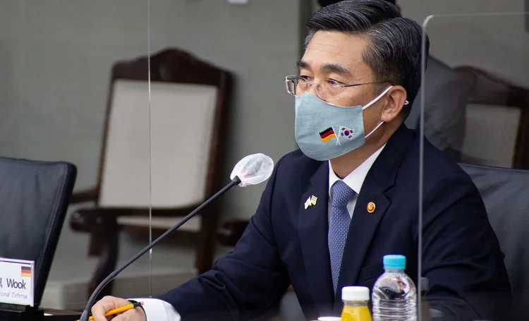 كوريا الجنوبية والولايات المتحدة تتفقان على إجراء بحث مشترك حول سياسات الفضاء