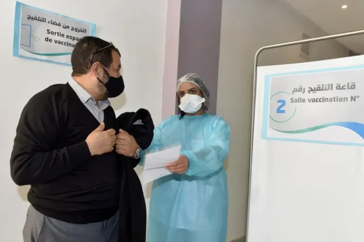 كوفيد 19 بالمغرب: 104 إصابات جديدة خلال أسبوع