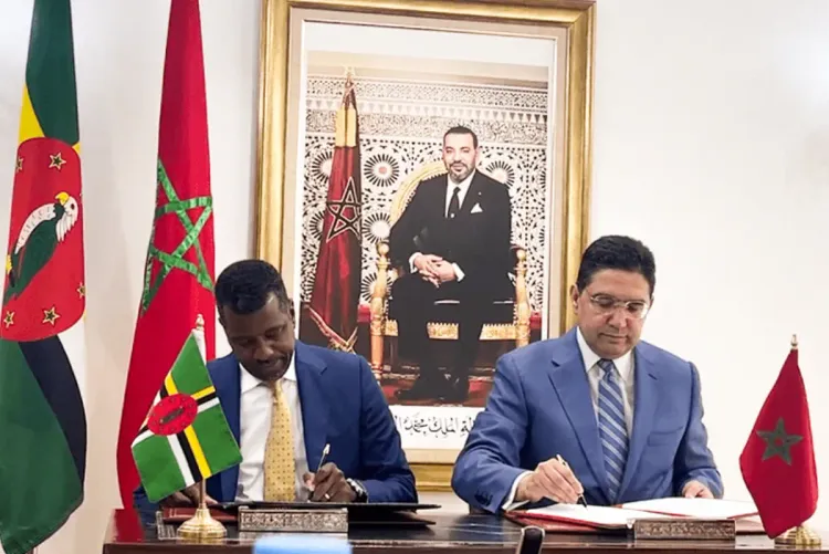 كومنولث دومينيكا تجدد "دعمها الكامل" لمخطط الحكم الذاتي