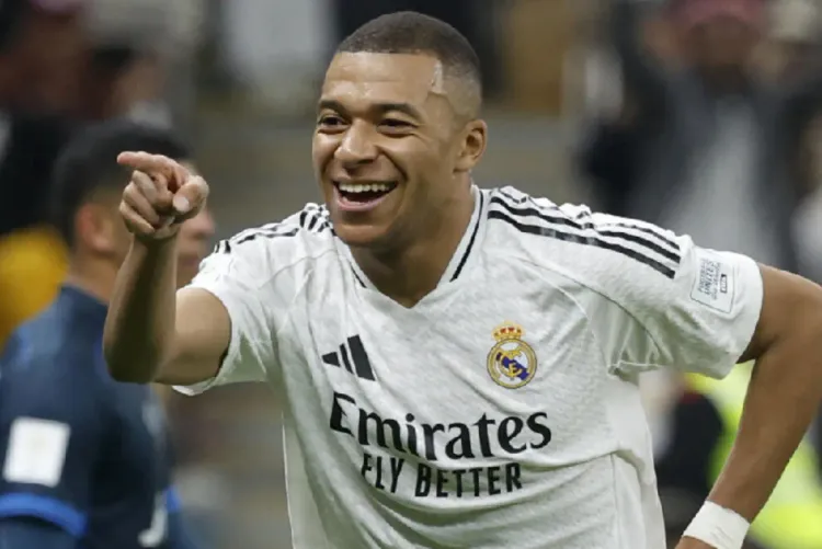 كأس العالم للأندية.. مبابي يستأنف تدريباته الجماعية مع ريال مدريد