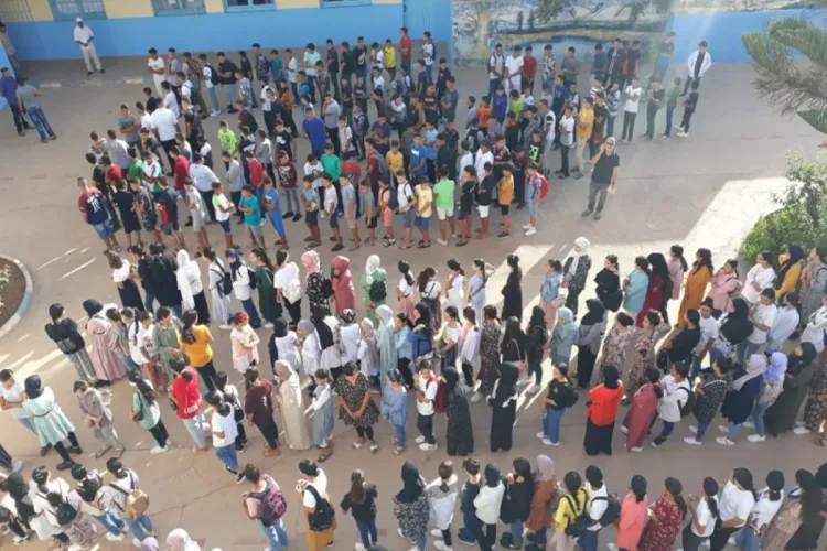 الدخول المدرسي 2022 : التحاق أزيد من 486 ألف تلميذ وتلميذة بالمؤسسات التعليمية بجهة الشرق