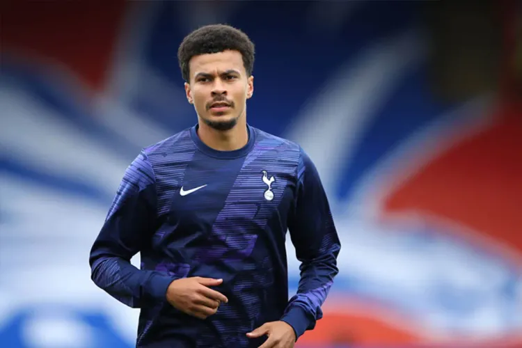 انضمام الدولي الإنجليزي ديلي آلي إلى نادي إيفرتون