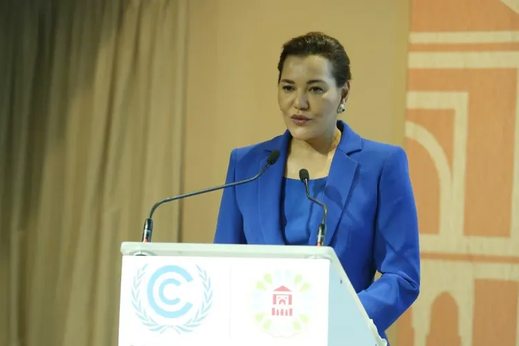 مؤسسة محمد السادس لحماية البيئة تنخرط بفعالية في كوب 28 بدبي