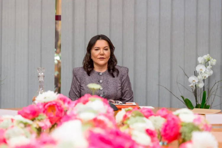 صاحبة السمو الملكي الأميرة للا حسناء تترأس حفل تدشين دار التازي ومؤسسة روح فاس