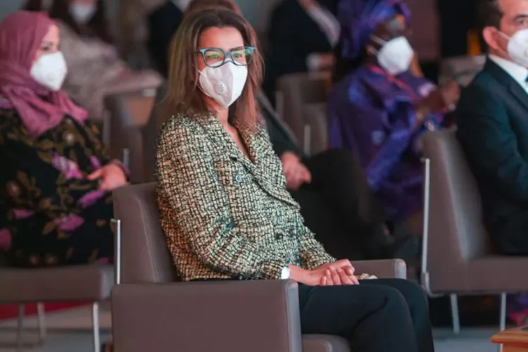 عام الإيسيسكو للمرأة 2021 : الأميرة للا مريم تترأس مراسم الحفل الختامي
