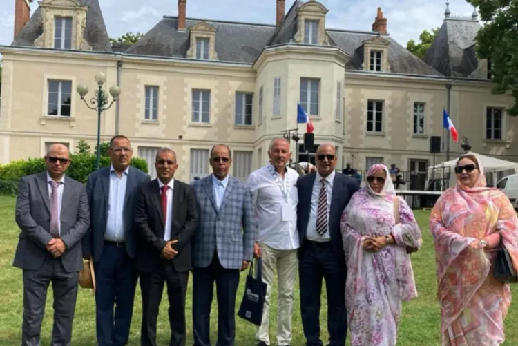 جوي-لي-تور.. المغرب ضيف شرف المهرجان الدولي للثقافات الصحراوية بمشاركة جهة الداخلة - وادي الذهب