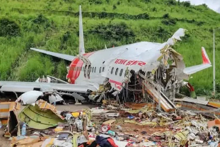 لا ناجين على الأرجح في حادث تحطم الطائرة الهندية (شرطة)