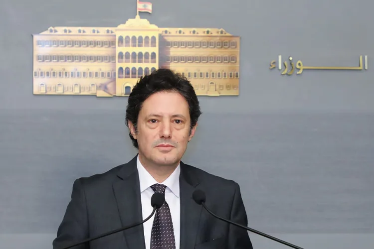 لبنان تعين وزيرا جديدا للإعلام