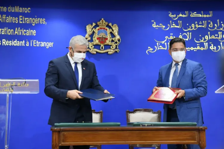 رئيس الوزراء الاسرائيلي يحل بالمغرب لتنظيم قمة اسرائيلية مع الدول العربية